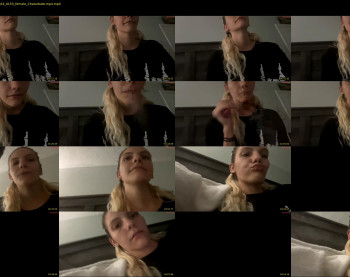 valeriesplayzone — 5 minute Chaturbate female webcam vid, 720p, May 22, 2023