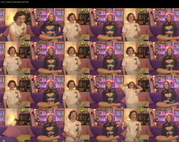 task_manager — 3 minute Chaturbate couple webcam vid, 720p, Jun 5, 2023