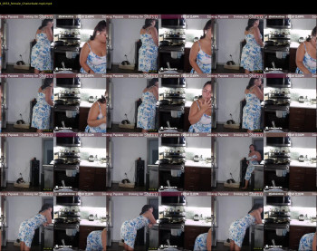 milavalentinax — 4 minute Chaturbate female webcam vid, 720p, Jun 10, 2023