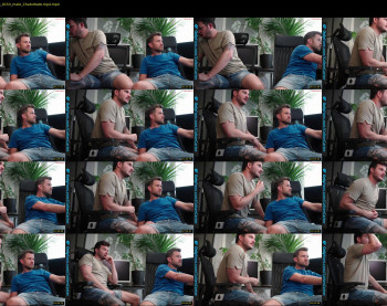 jackoffdude85 — 5 minute Chaturbate male webcam vid, 720p, Jun 22, 2023