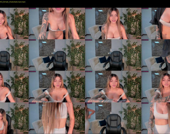 lexiewayne — 29 minute Chaturbate female webcam vid, 720p, Jun 21, 2023