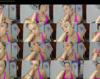 _mss_sofia — 14 minute Chaturbate female webcam vid, 720p, Jul 8, 2023