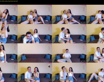 sweetyadeleeee — 49 minute Chaturbate couple webcam vid, 720p, Jul 8, 2023