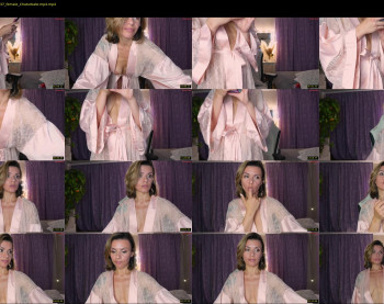 sofiafoster — 33 minute Chaturbate female webcam vid, 720p, Jul 19, 2023