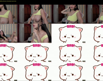 daniela_days — 37 minute Chaturbate female webcam vid, 720p, Jul 20, 2023