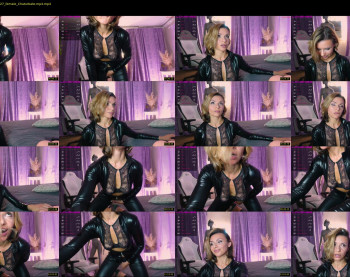 sofiafoster — 14 minute Chaturbate female webcam vid, 720p, Jul 21, 2023
