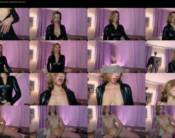 sofiafoster — 60 minute Chaturbate female webcam vid, 720p, Jul 23, 2023