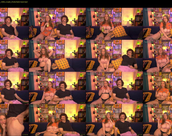 task_manager — 121 minute Chaturbate couple webcam vid, 720p, Aug 12, 2023