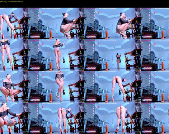 lillemax — 8 minute Chaturbate female webcam vid, 720p, Aug 17, 2023