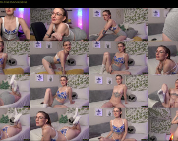 emma_ruby — 120 minute Chaturbate female webcam vid, 720p, Aug 21, 2023