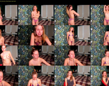 fairysusan — 117 minute Chaturbate female webcam vid, 720p, Aug 22, 2023