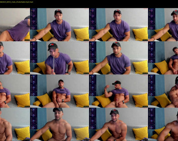 michaelbradley_for_u — 12 minute Chaturbate male webcam vid, 720p, Aug 22, 2023
