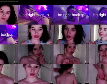 sleepycode002 — 121 minute Chaturbate female webcam vid, 720p, Aug 21, 2023