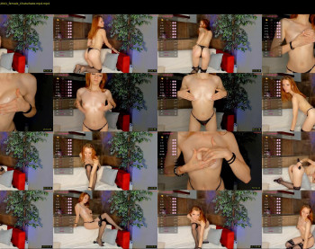 sofiaatkinson — 88 minute Chaturbate female webcam vid, 720p, Aug 21, 2023