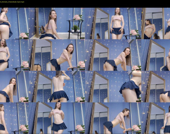 kriskras__ — 64 minute Chaturbate female webcam vid, 720p, Aug 23, 2023