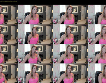 indianacooper — 4 minute Chaturbate female webcam vid, 720p, Aug 28, 2023