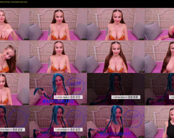 juliabeautiful — 120 minute Chaturbate female webcam vid, 720p, Sep 2, 2023
