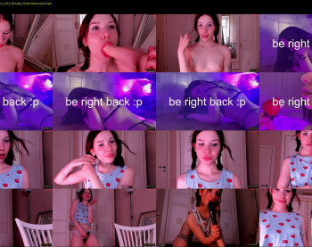 sleepycode002 — 96 minute Chaturbate female webcam vid, 720p, Sep 5, 2023