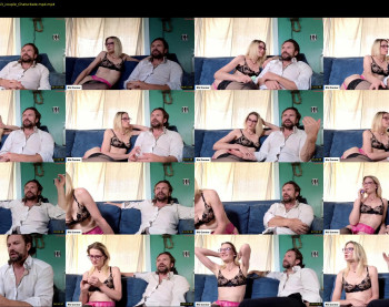 gagngush — 74 minute Chaturbate couple webcam vid, 720p, Sep 8, 2023