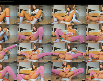 xoxo4u_ — 120 minute Chaturbate female webcam vid, 720p, Sep 8, 2023