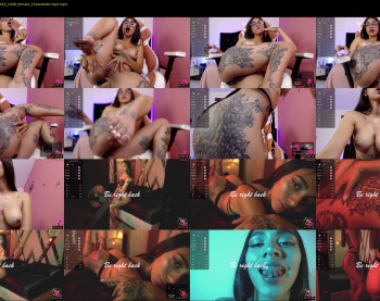 thamara_cooper_ — 74 minute Chaturbate female webcam vid, 720p, Sep 21, 2023