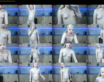 tiny_pixiee — 54 minute Chaturbate female webcam vid, 720p, Sep 27, 2023