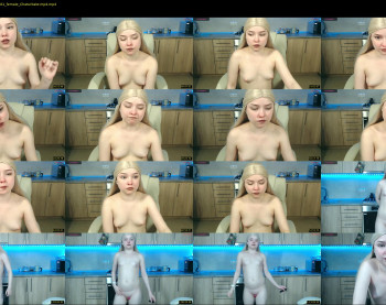 tiny_pixiee — 83 minute Chaturbate female webcam vid, 720p, Oct 1, 2023