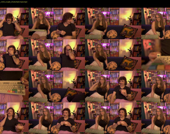 task_manager — 4 minute Chaturbate couple webcam vid, 720p, Oct 2, 2023