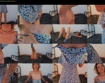 _annieone — 121 minute Chaturbate female webcam vid, 720p, Oct 8, 2023
