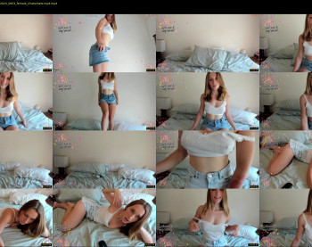 summer_sunshine_ — 90 minute Chaturbate female webcam vid, 720p, Oct 21, 2023