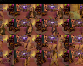 task_manager — 121 minute Chaturbate couple webcam vid, 720p, Oct 22, 2023
