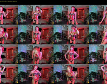 pixiepixelized — 6 minute Chaturbate female webcam vid, 720p, Nov 3, 2023