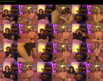 task_manager — 121 minute Chaturbate couple webcam vid, 720p, Nov 3, 2023