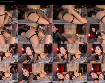 enncandy — 121 minute Chaturbate female webcam vid, 720p, Dec 20, 2023