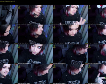 ripper_66 — 66 minute Chaturbate female webcam vid, 720p, Dec 30, 2023