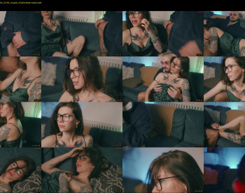 double_problem — 120 minute Chaturbate couple webcam vid, 720p, Jan 10, 2024