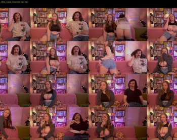 task_manager — 120 minute Chaturbate couple webcam vid, 720p, Feb 9, 2024