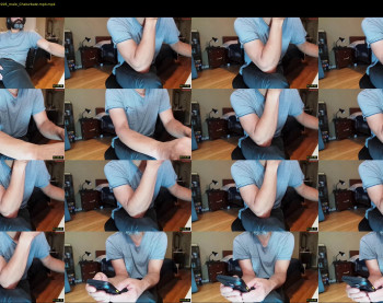 mr_rabbit77 — 3 minute Chaturbate male webcam vid, 720p, Feb 17, 2024
