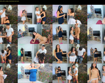 secrethause71605 — 121 minute Chaturbate couple webcam vid, 720p, Feb 21, 2024