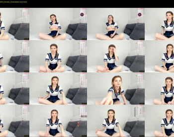 sofia__home — 21 minute Chaturbate female webcam vid, 720p, Mar 3, 2024