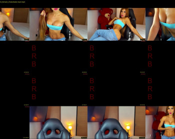 vicky_g21 — 81 minute Chaturbate female webcam vid, 720p, Mar 9, 2024