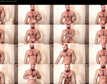 jordan_rush01 — 27 minute Chaturbate male webcam vid, 720p, Mar 21, 2024