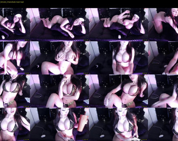 sofianix — 121 minute Chaturbate female webcam vid, 720p, Mar 22, 2024
