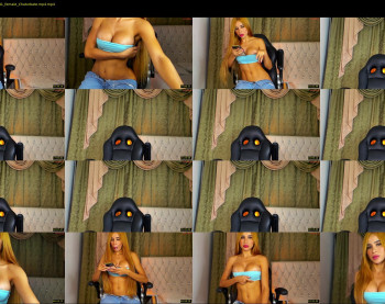 vicky_g21 — 61 minute Chaturbate female webcam vid, 720p, Mar 26, 2024