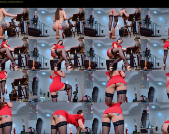 lillemax — 38 minute Chaturbate female webcam vid, 720p, Apr 8, 2024