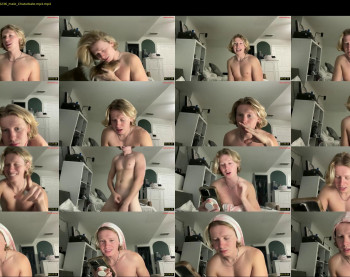 itsevanwade — 53 minute Chaturbate male webcam vid, 480p, Apr 20, 2024