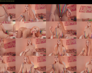 sofiacastillo_ — 58 minute Chaturbate female webcam vid, 720p, May 6, 2024
