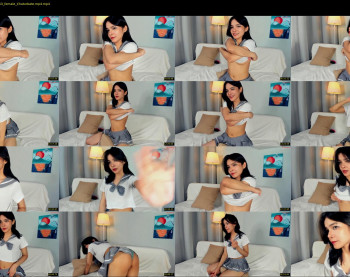 enncandy — 35 minute Chaturbate female webcam vid, 720p, May 10, 2024