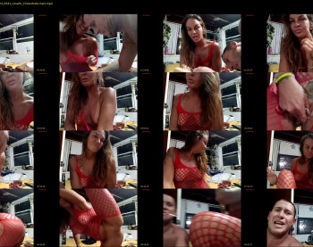 twocrazy85 — 12 minute Chaturbate couple webcam vid, 720p, May 20, 2024