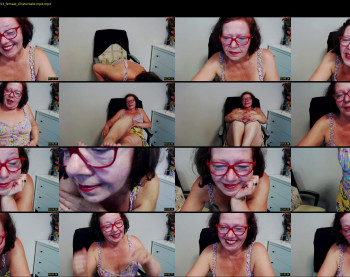 adelewildx — 12 minute Chaturbate female webcam vid, 720p, May 20, 2024